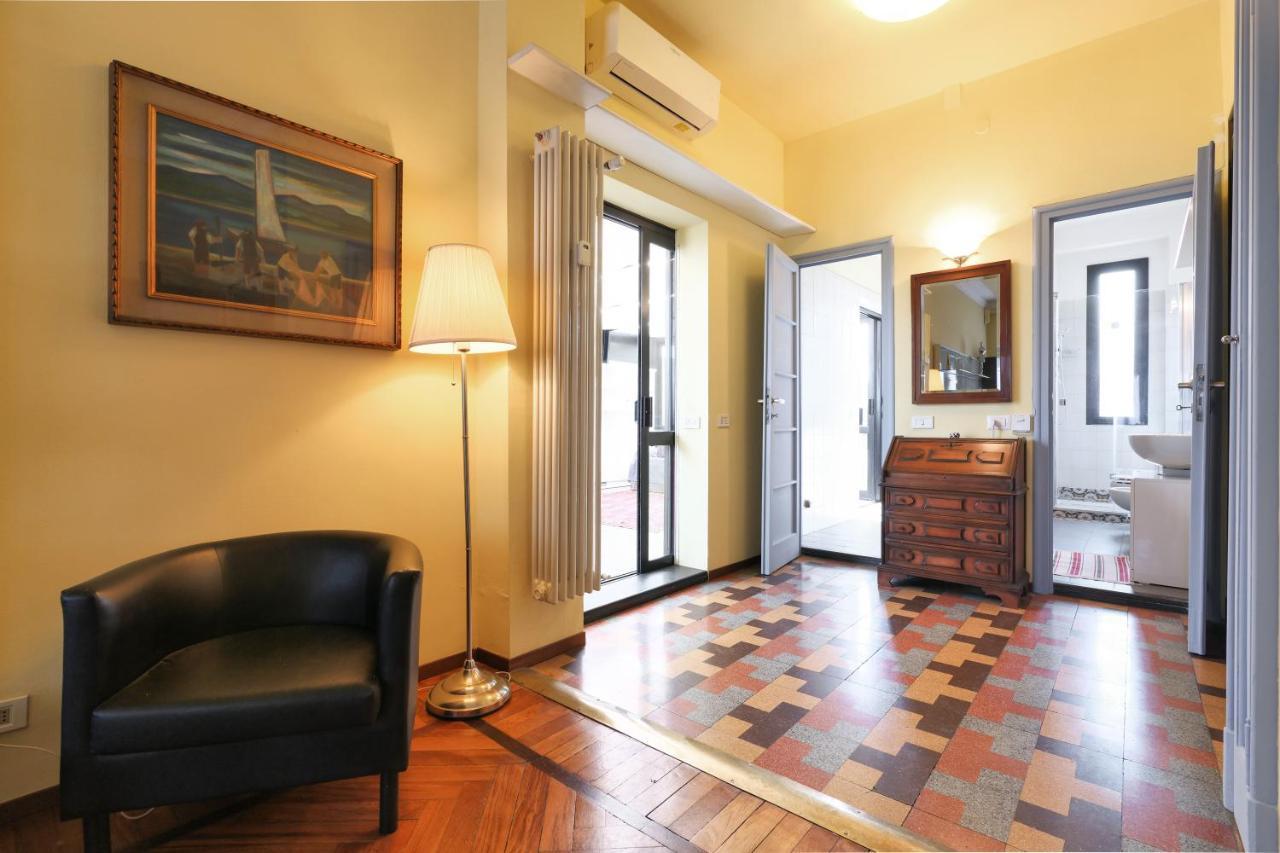 Primopiano - Ponzio Apartamento Milão Exterior foto